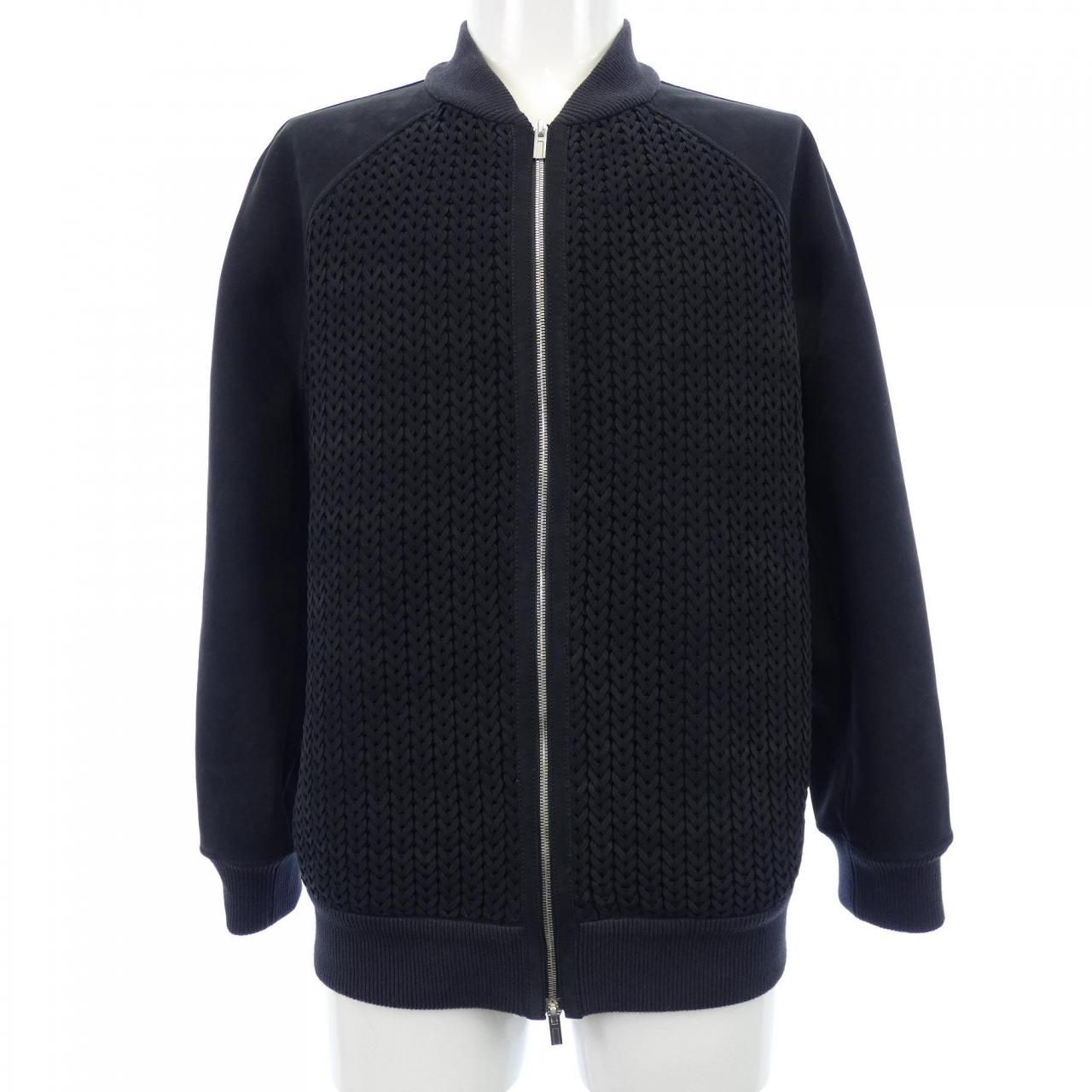 エルメス HERMES 51-5021 レザージャケット