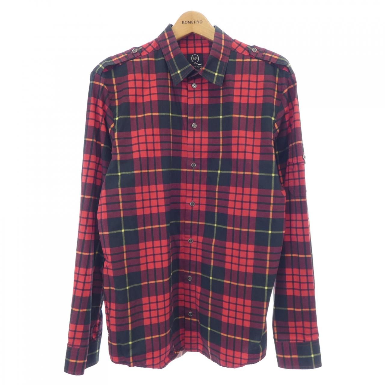 マックキュー MCQ 267963 RK537 シャツ