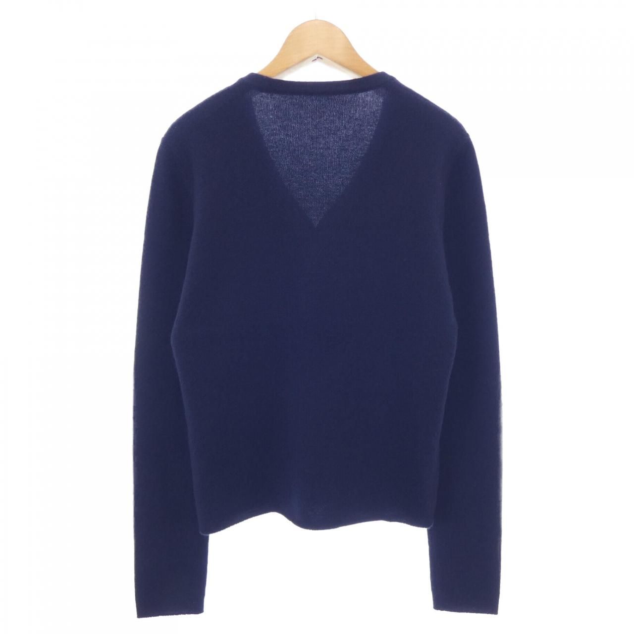 lucien pellat-finet カーディガン カシミア　週末限定値下げ ルシアン ペラフィネ lucien pellat-finet カーディガン - メルカリ