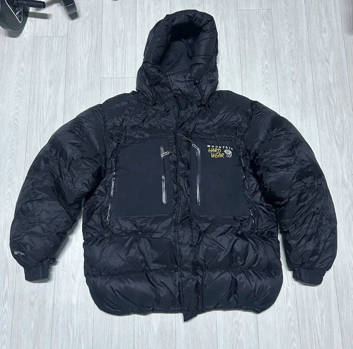 マウンテン ハード ルー アブソリュート XERO M