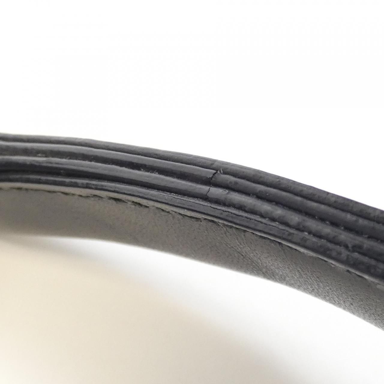 バレンシアガ ネイビー