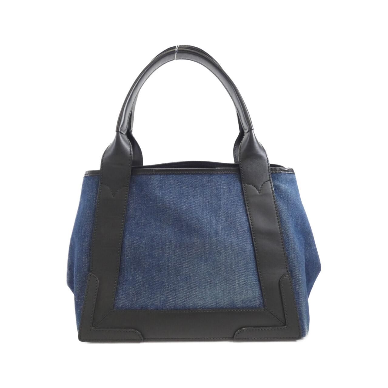 バレンシアガ ネイビー カバス S 339933 K221N バッグ