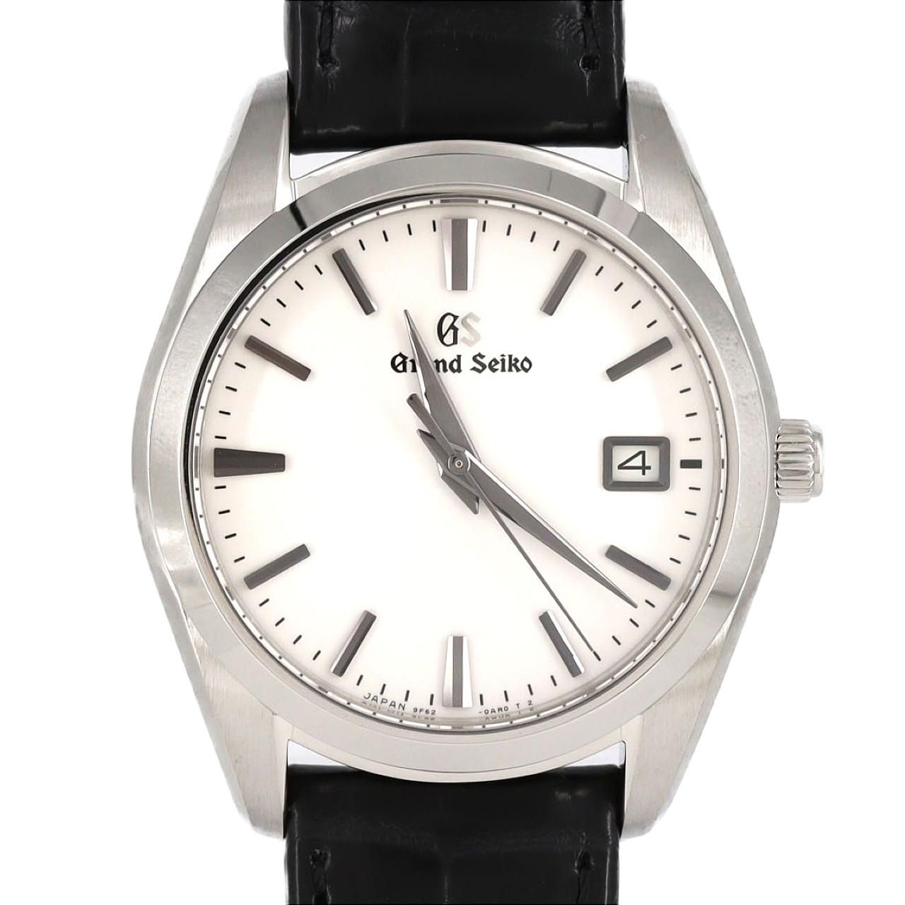 セイコー グランドセイコー･ヘリテージ 9F62-0AB0 SBGX295 SS クォーツ