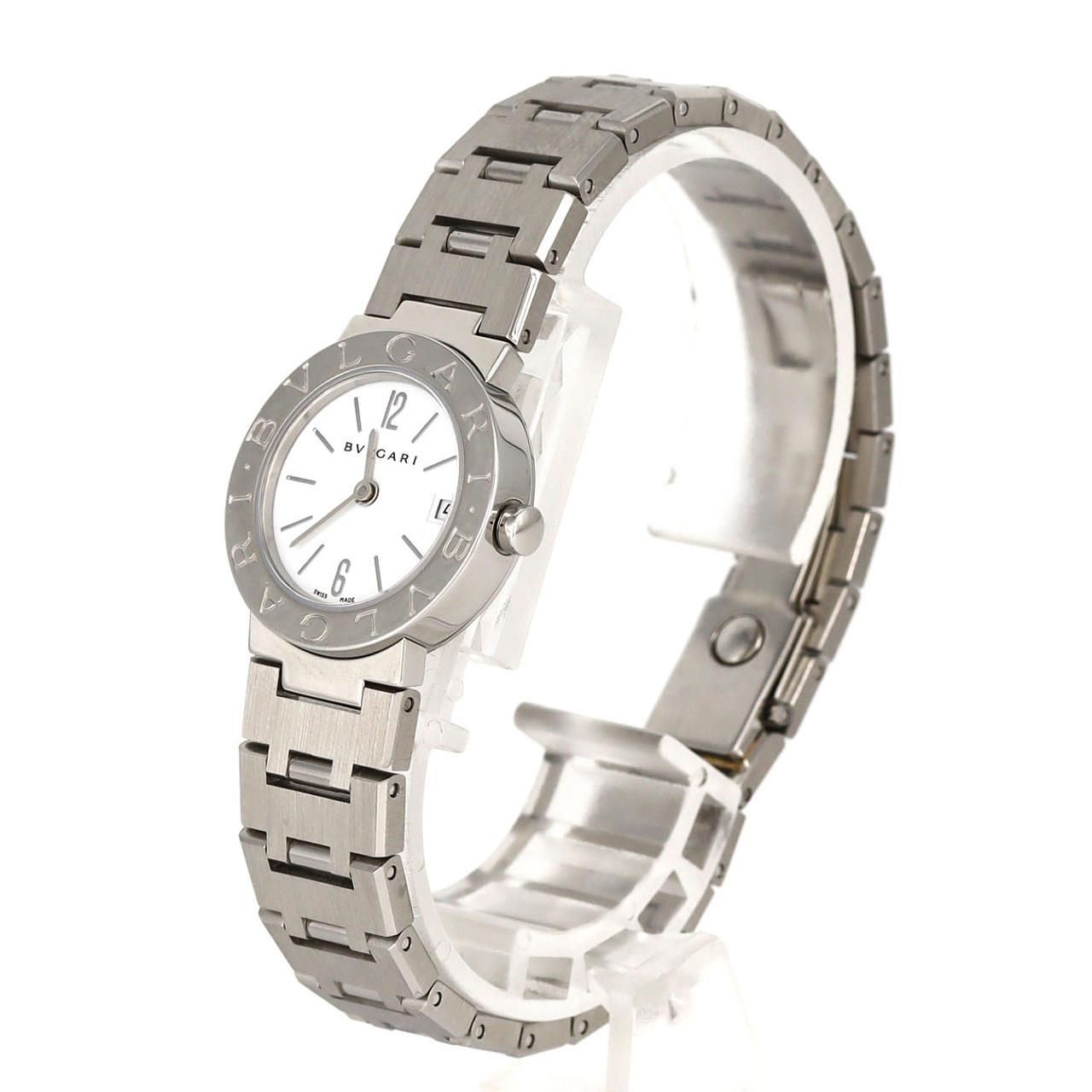 ブルガリ ブルガリブルガリ BB 23 SS クォーツ