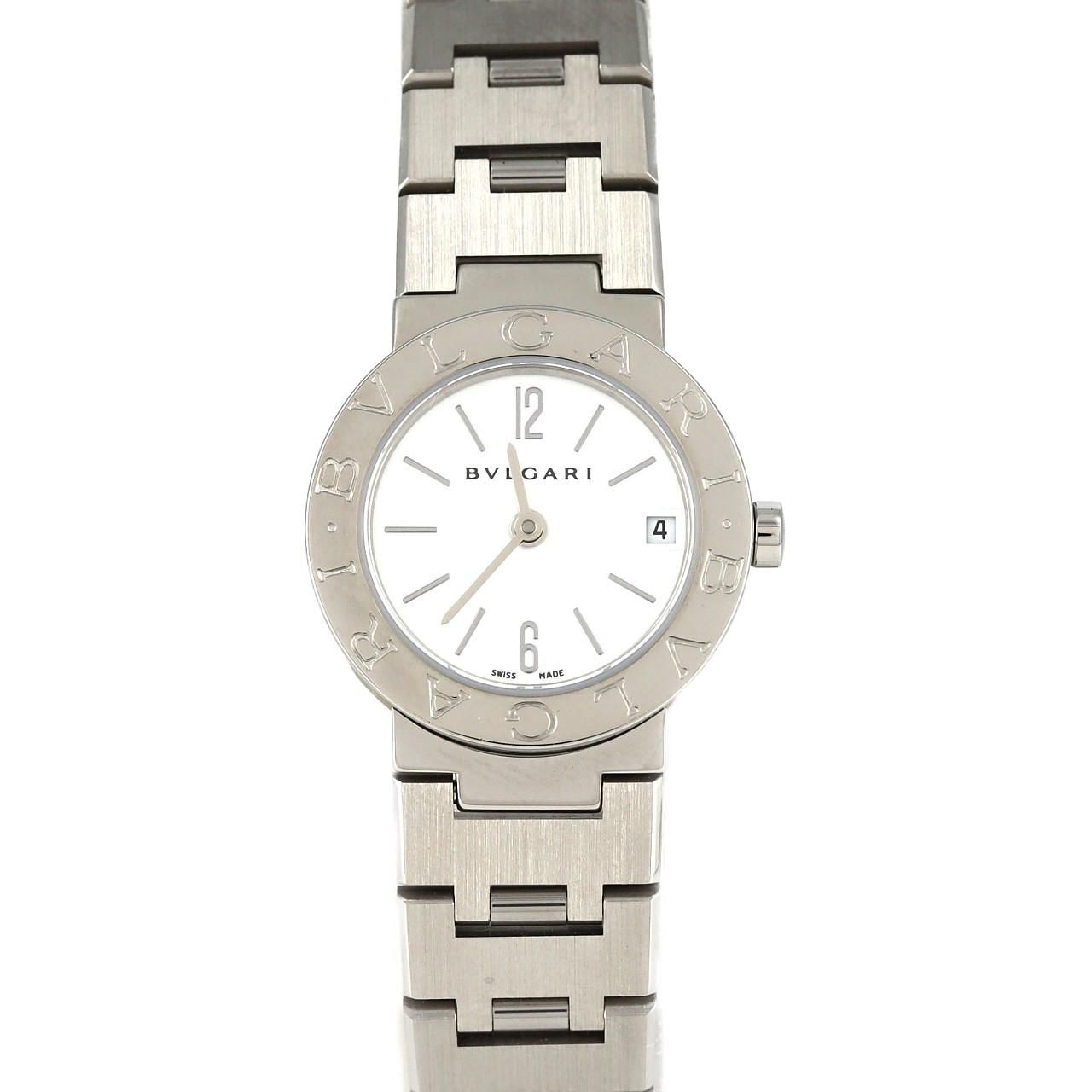 ブルガリ ブルガリブルガリ BB23SS BB23WSSD SS クォーツ