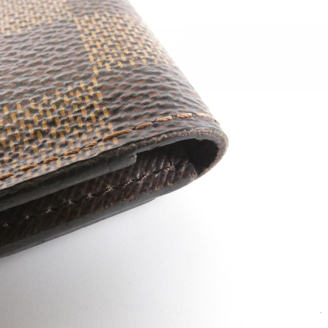 ルイヴィトン ダミエ オーガナイザー ドゥ ポッシュ N 63145 カードケース