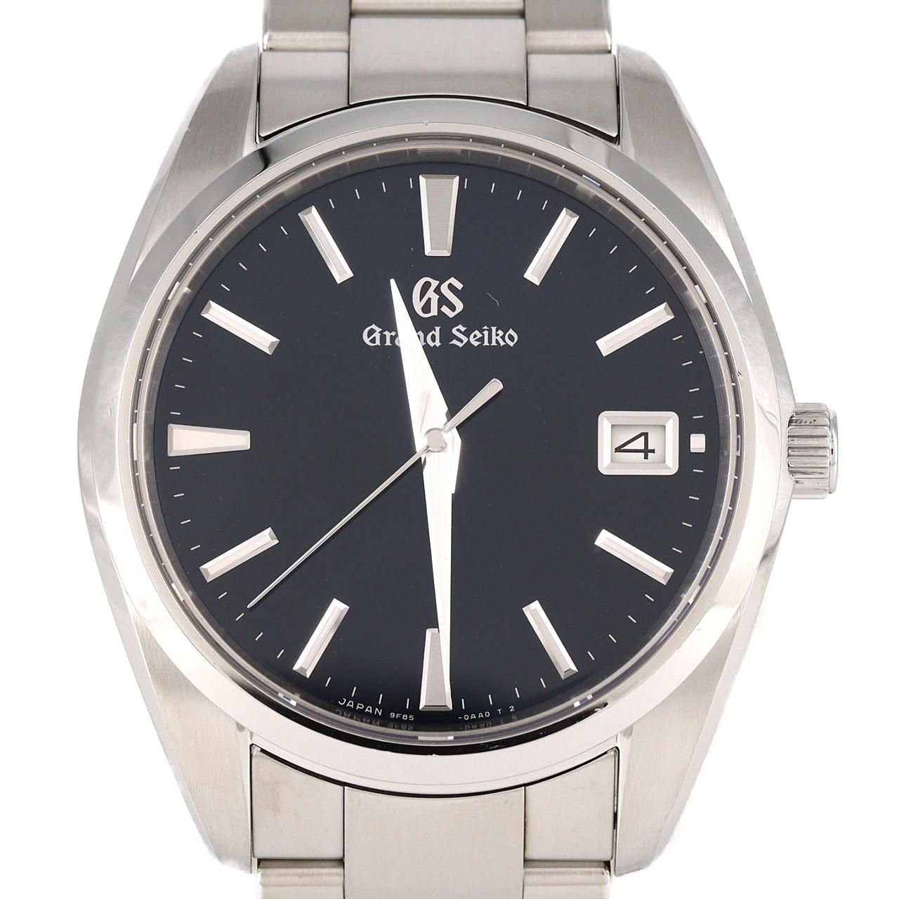 セイコー グランドセイコー･ヘリテージ 9F85-0AC0 SBGP013 SS クォーツ