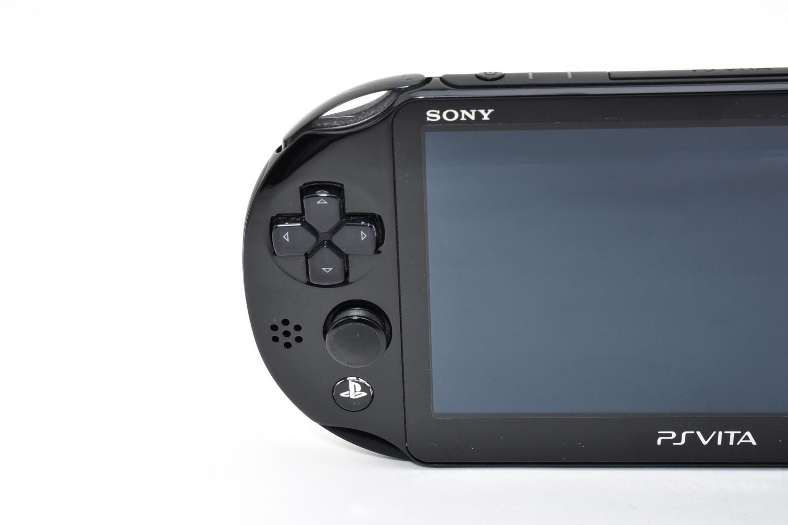  箱 動作良好 PS Vita PCH 2000 ZA 11 ブラック 軽量スリム設計＆長時間バッテリー 名作ゲームに最適 本体 PS Vita(ヴィータ)