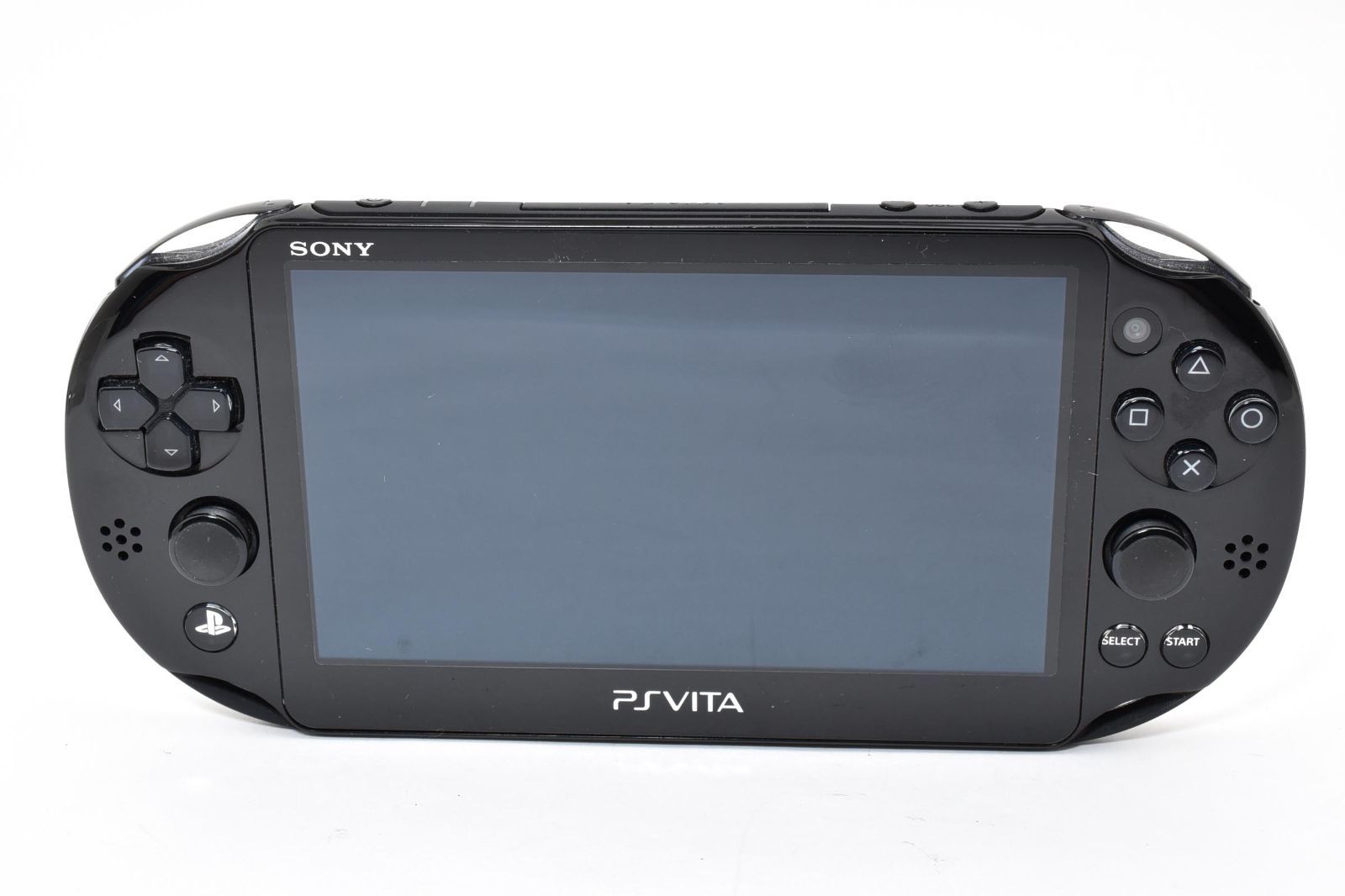 箱 動作良好 PS Vita PCH 2000 ZA 11 ブラック 軽量スリム設計＆長時間バッテリー 名作ゲームに最適
