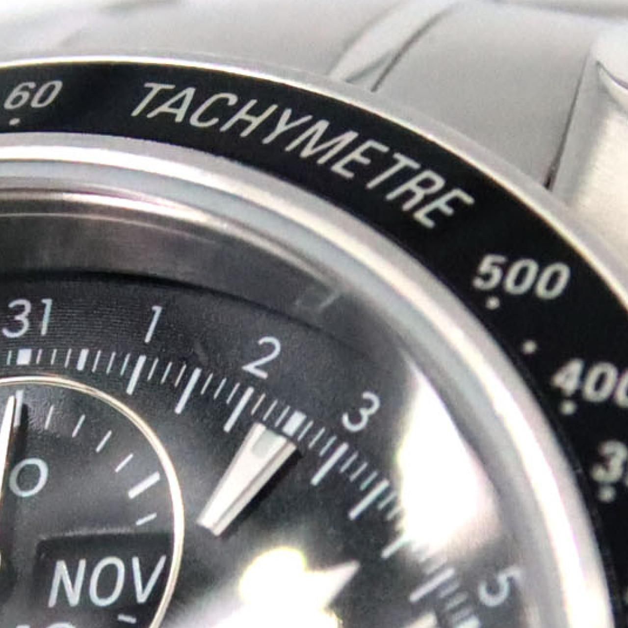  オメガ スピードマスターデイデイト 3220 50 SS 自動巻 自動巻き時計 腕時計(アナログ)