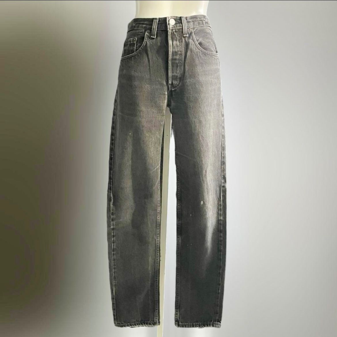 90s リーバイス ブラックデニム ジーンズ 501 ビンテージ 黒