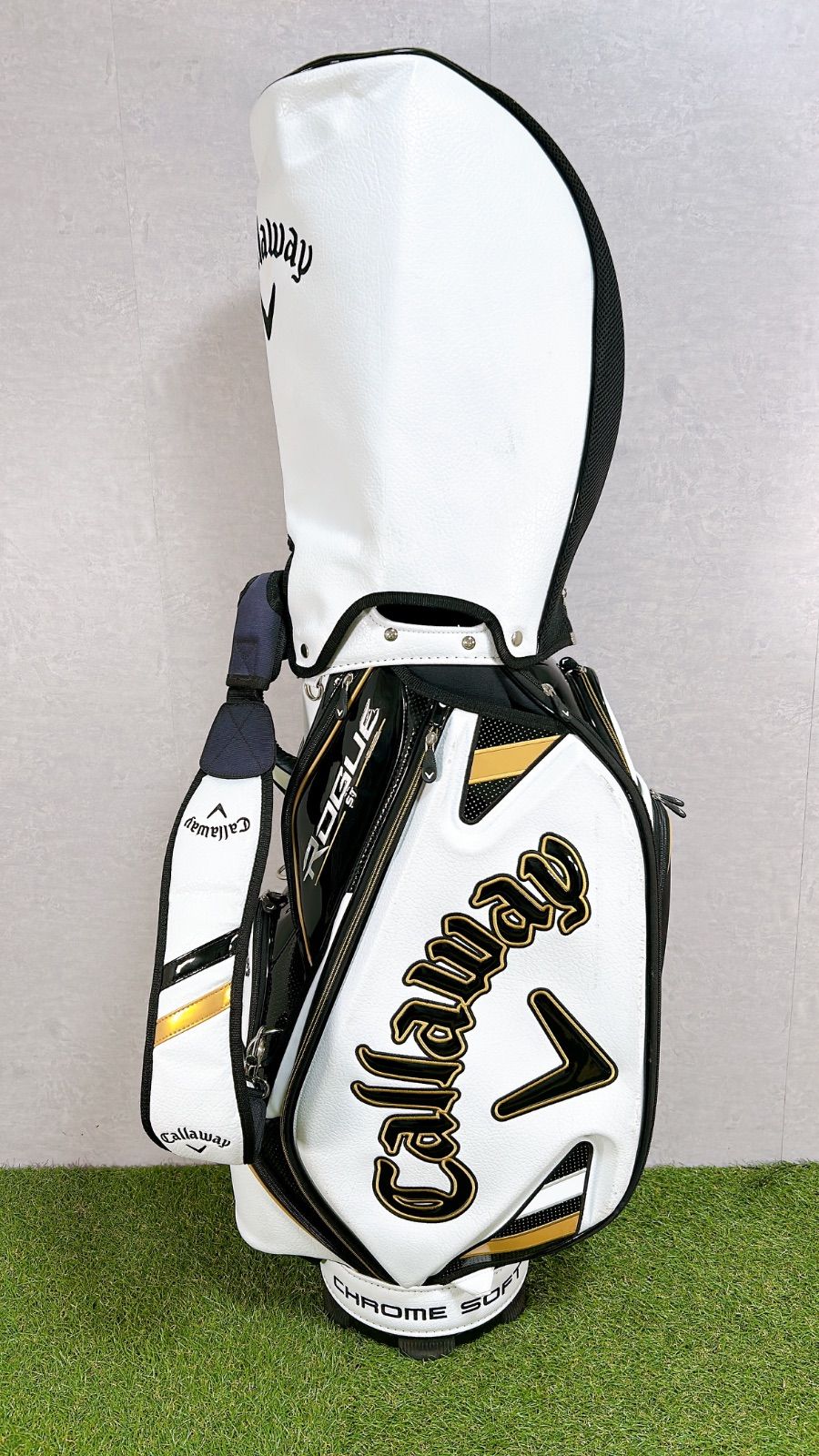 左利き レフティ　ROGUE ST キャロウェイ ゴルフ クラブセット メンズ 左利き レフティ ROGUE ST キャロウェイ ゴルフ クラブセット メンズ