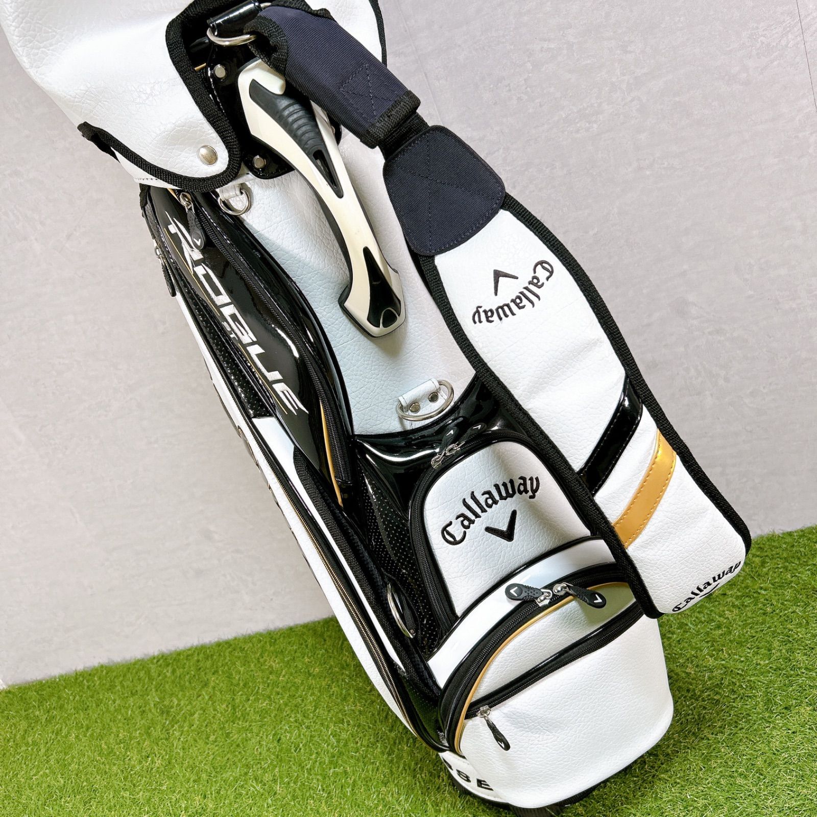 左利き レフティ ROGUE ST キャロウェイ ゴルフ クラブセット メンズ