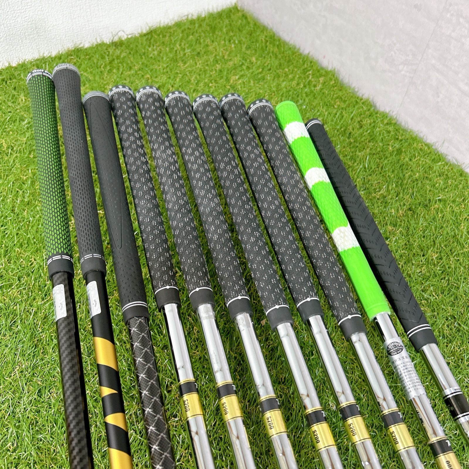 左利き レフティ　ROGUE ST キャロウェイ ゴルフ クラブセット メンズ 左利き レフティ ROGUE ST キャロウェイ ゴルフ クラブセット メンズ