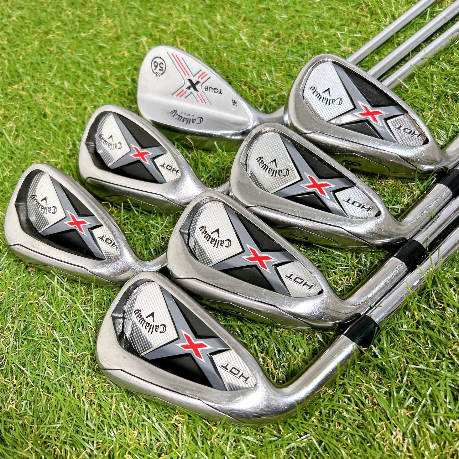 左利き　キャロウェイ　レフティ　ゴルフセット　　ゴルフ一式　左用　クラブセット 左利き レフティ ROGUE ST キャロウェイ ゴルフ クラブセット メンズ