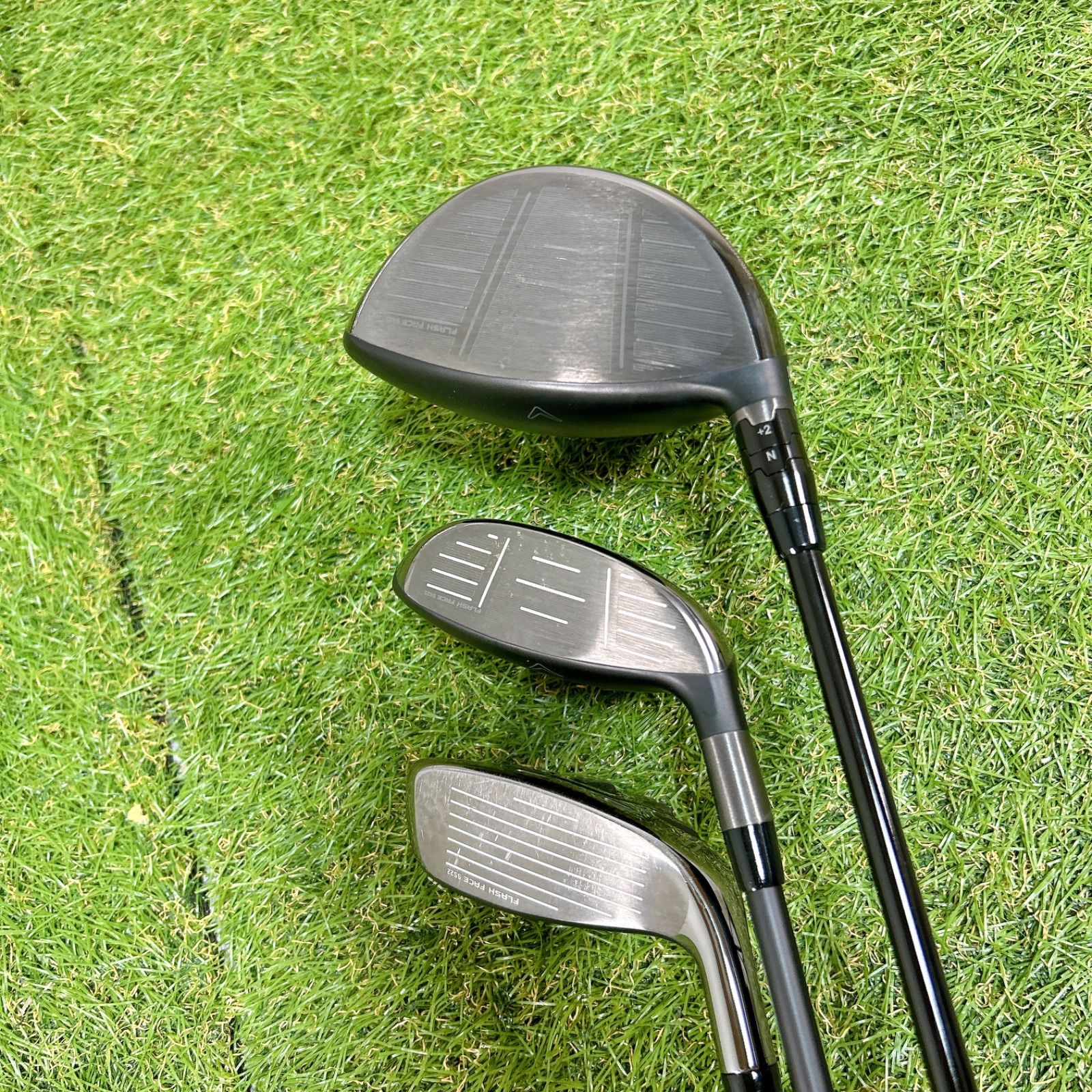 ◆男性左利き用レフティ　ゴルフクラブ・キャロウェイ◆ 左利き レフティ ROGUE ST キャロウェイ ゴルフ クラブセット メンズ