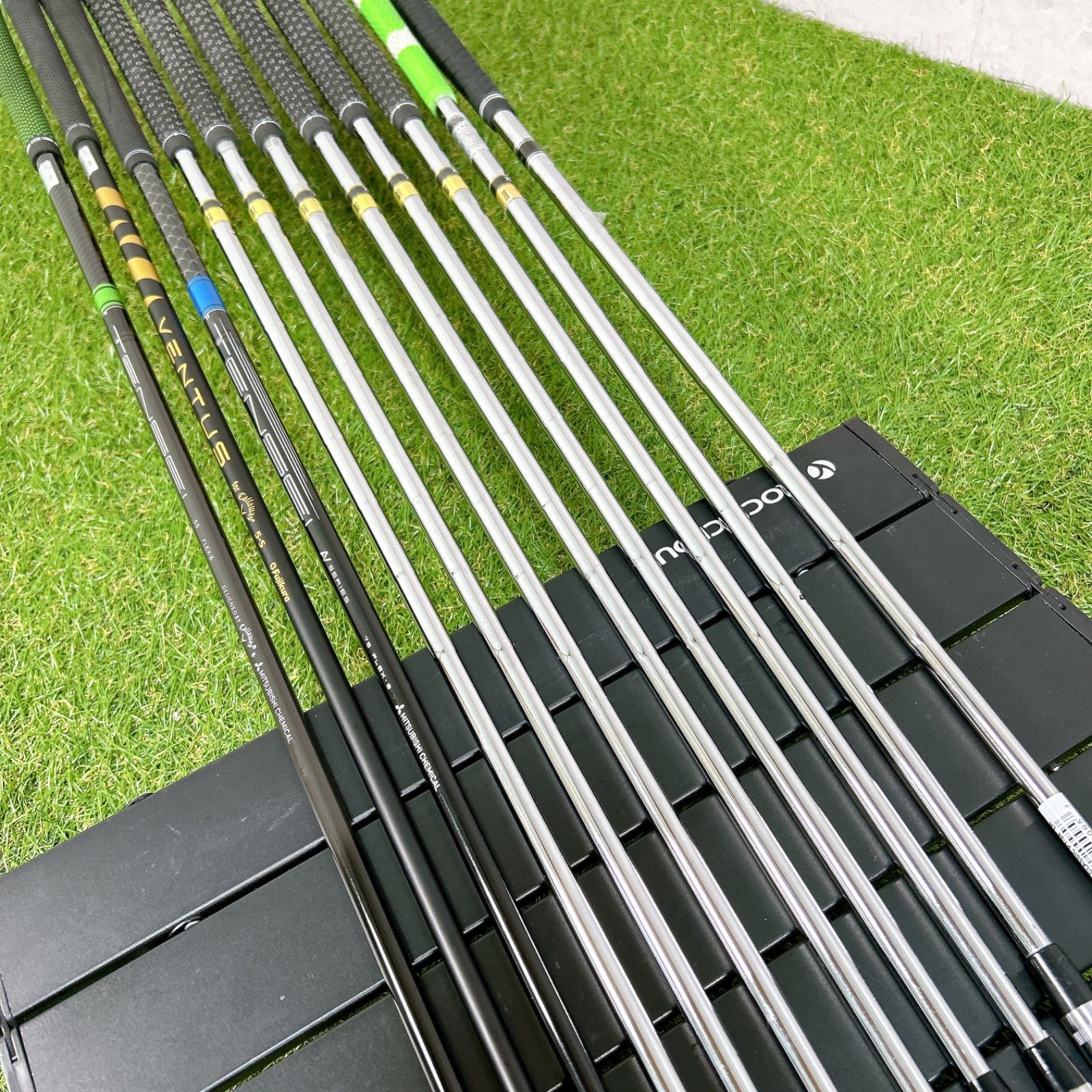 左利き レフティ ROGUE ST キャロウェイ ゴルフ クラブセット メンズ