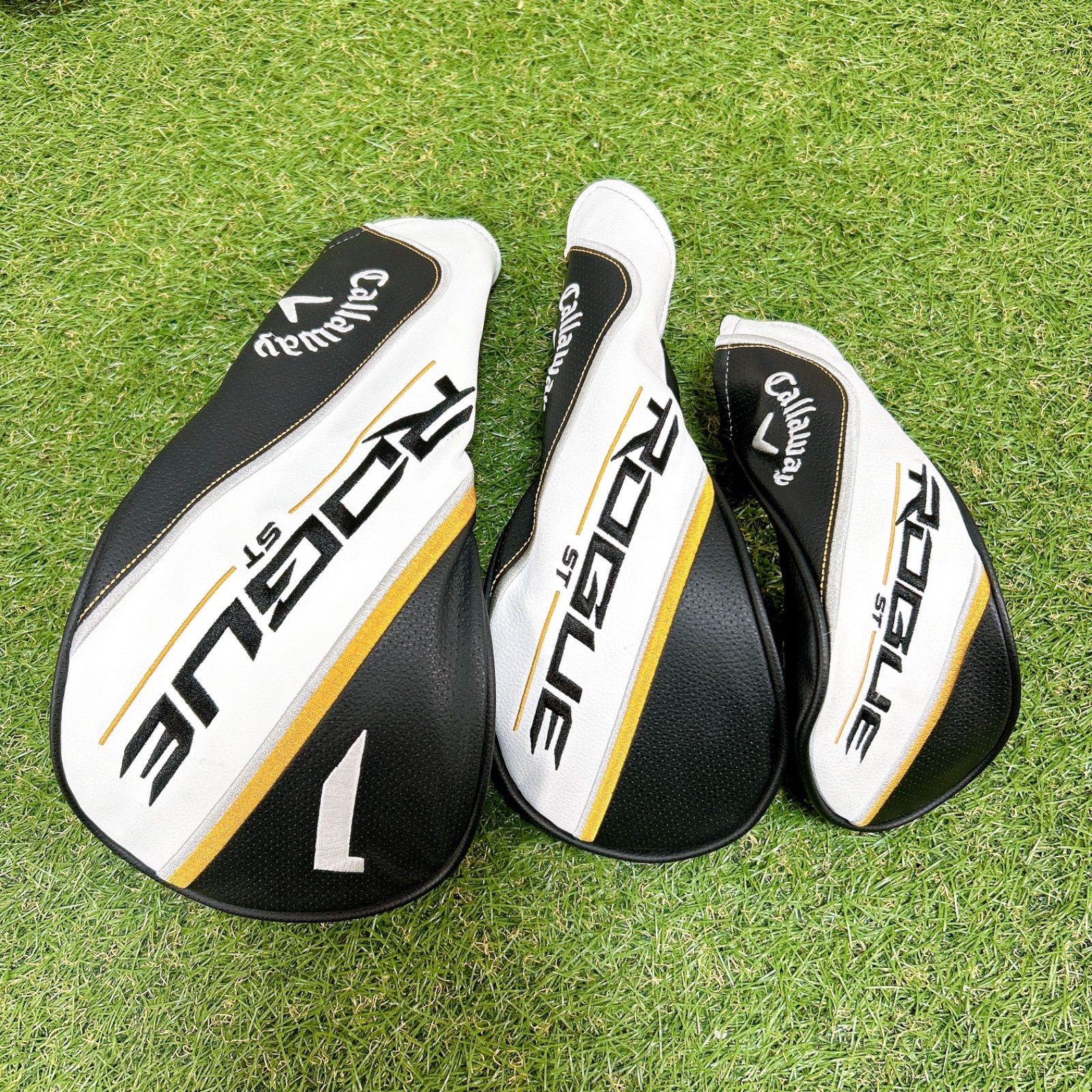 レフティ ゴルフクラブ Callaway ROGUE ドライバー 1W 左利き Rogue ST Triple Diamond LS Drivers