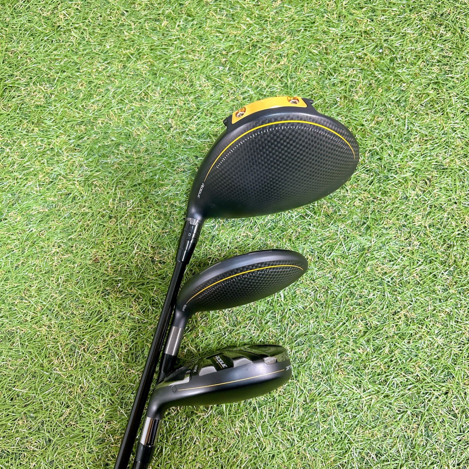 左利き レフティ ROGUE ST キャロウェイ ゴルフ クラブセット メンズ