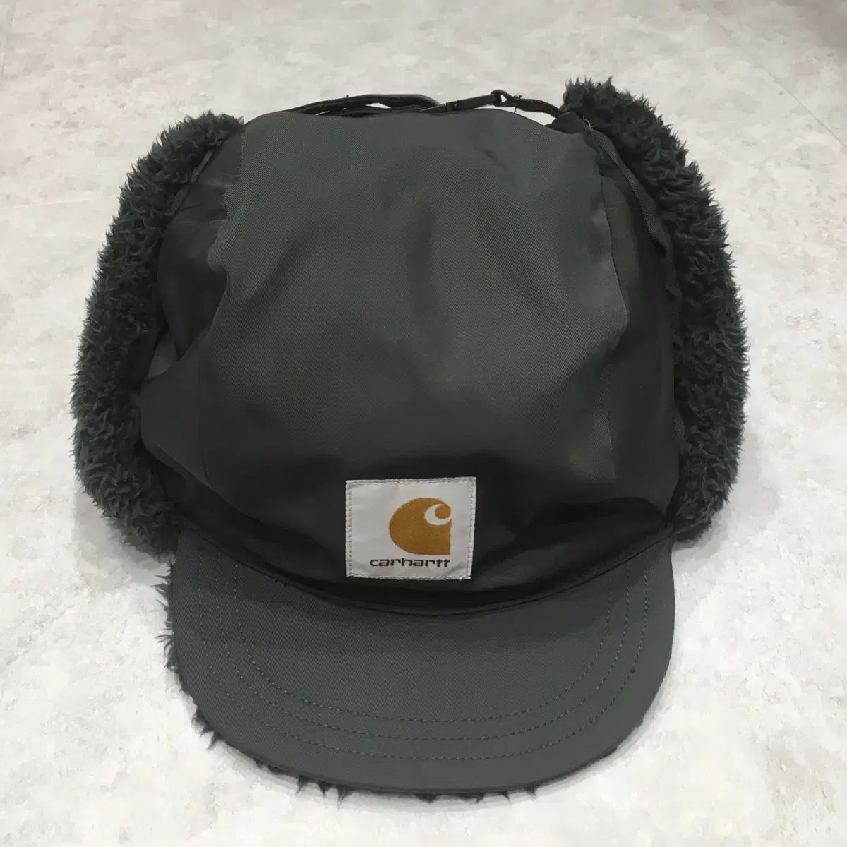 Carhartt WIP アルバータ キャップ ブラック L-XL