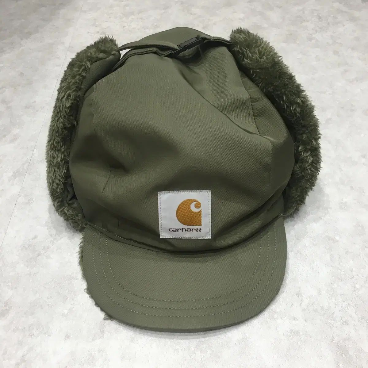 カーハート WIP R アルバータ キャップ カーキ L-XL