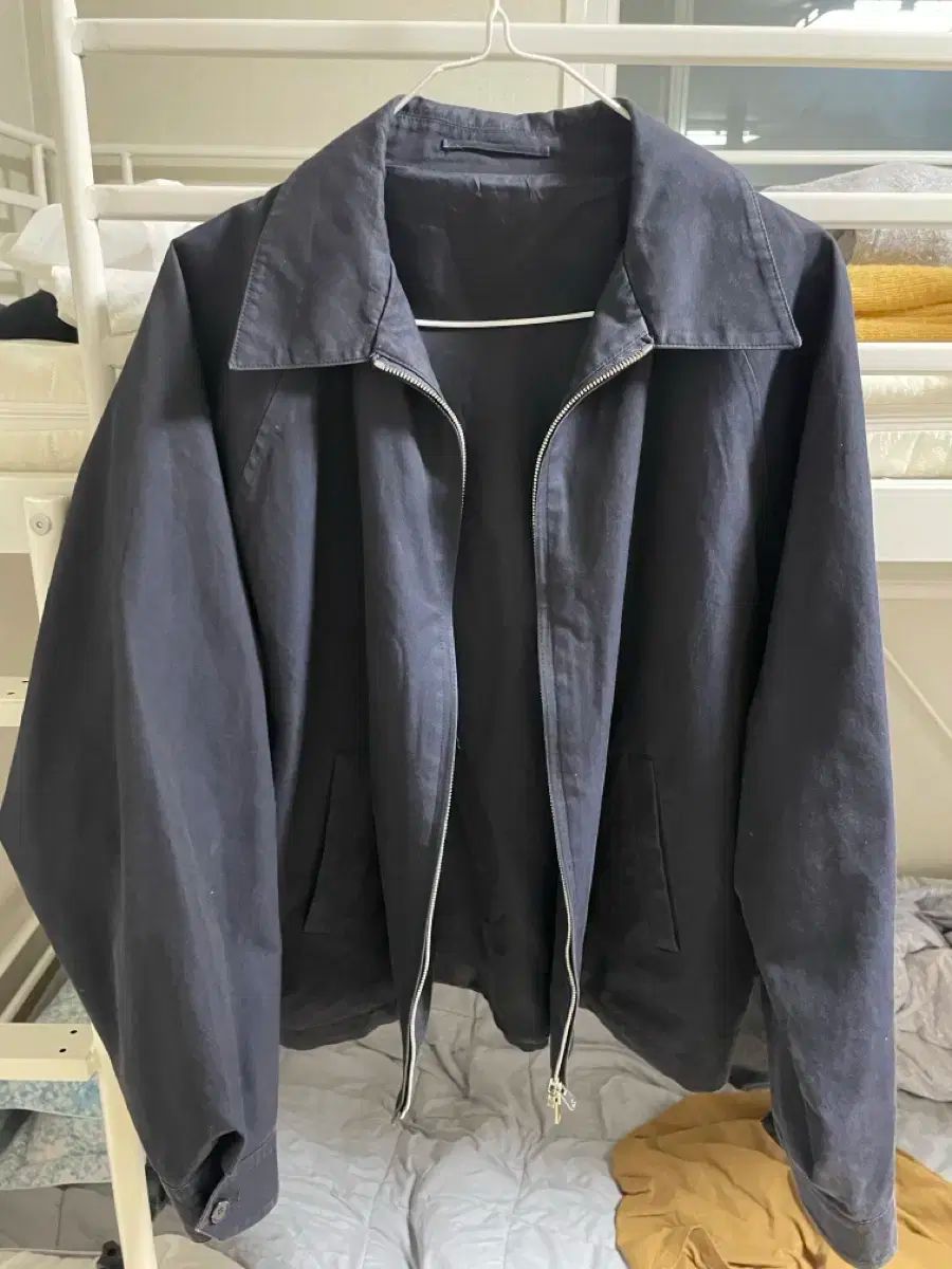 sew ドリズラージャケット