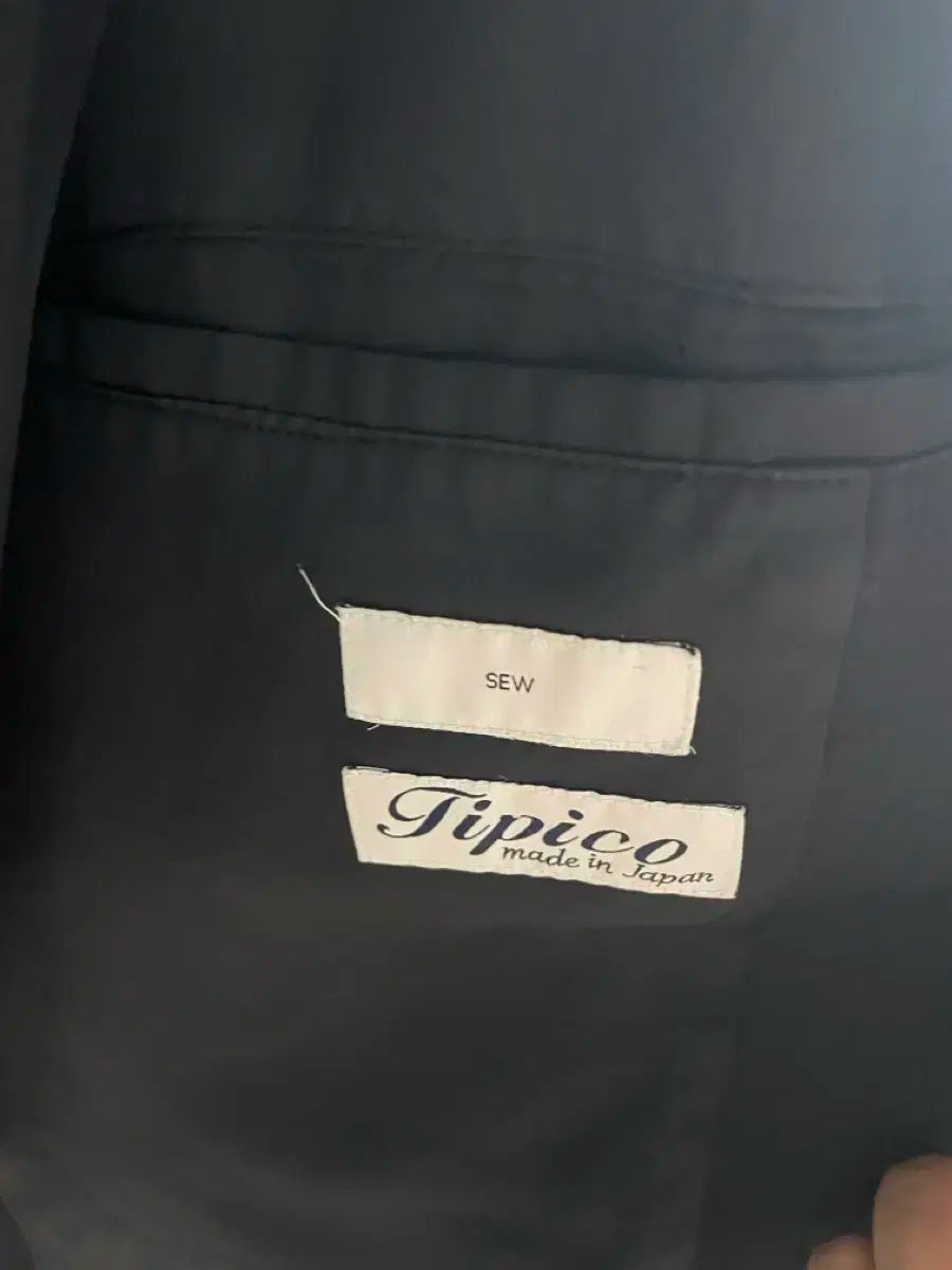 sew ドリズラージャケット 2サイズ