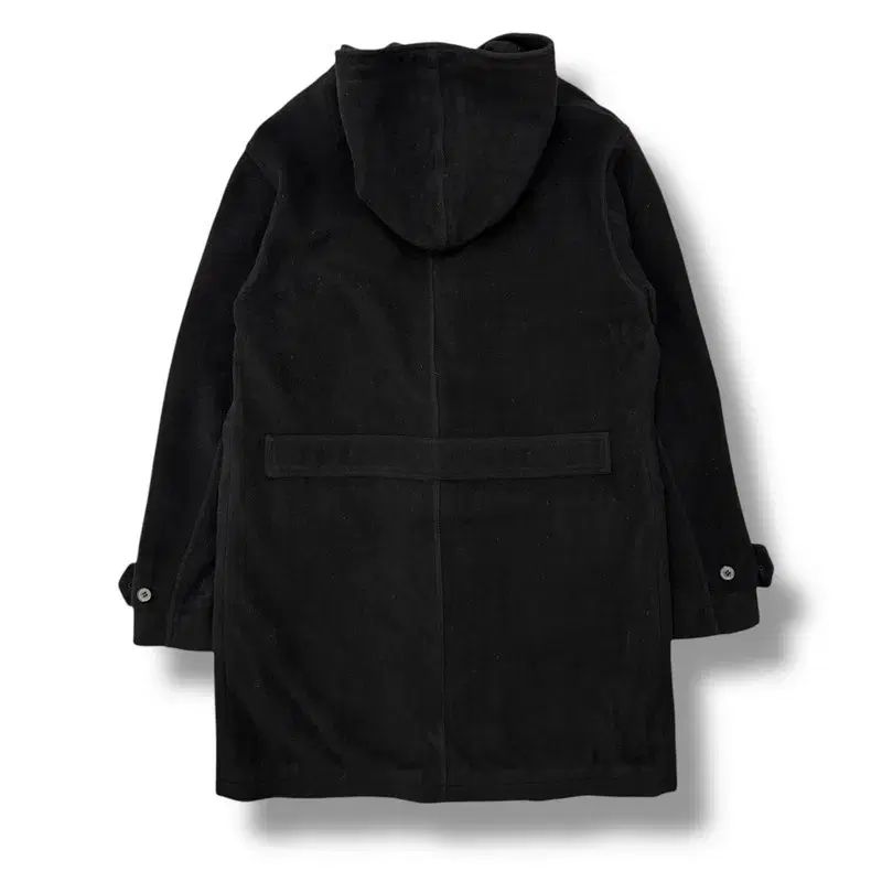 DKNY マルチポケット フード コート R1970