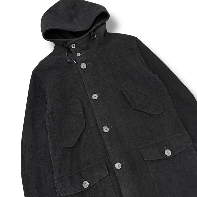 マルチポケット フード