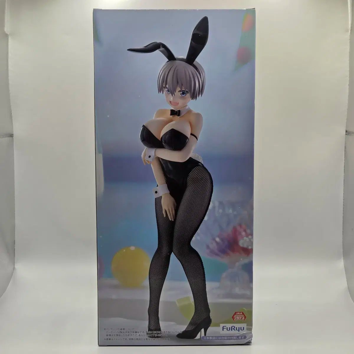 フリュー BiCute Bunnies Figure 宇崎ちゃんは遊びたい！ω 宇崎花