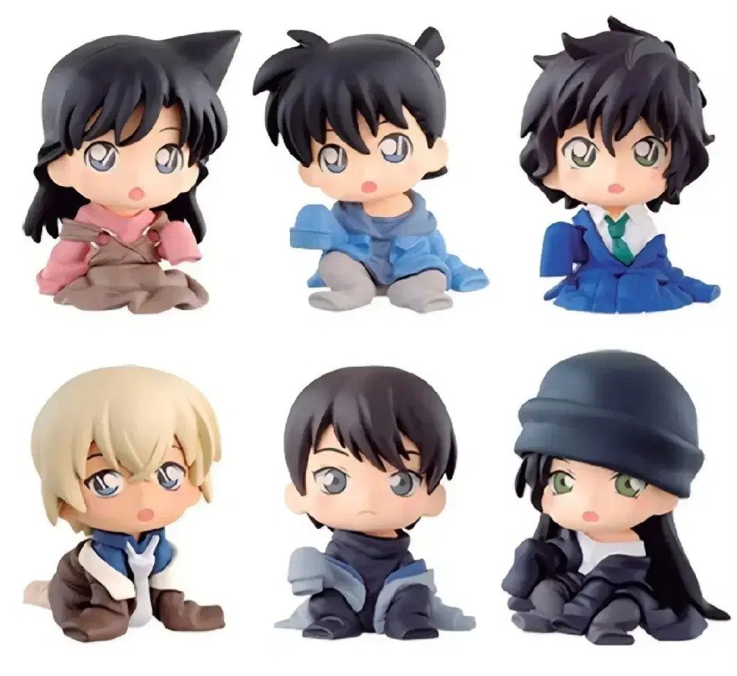 現物 フルセット名探偵コナンちじませ3弾諸伏景光ライ降谷