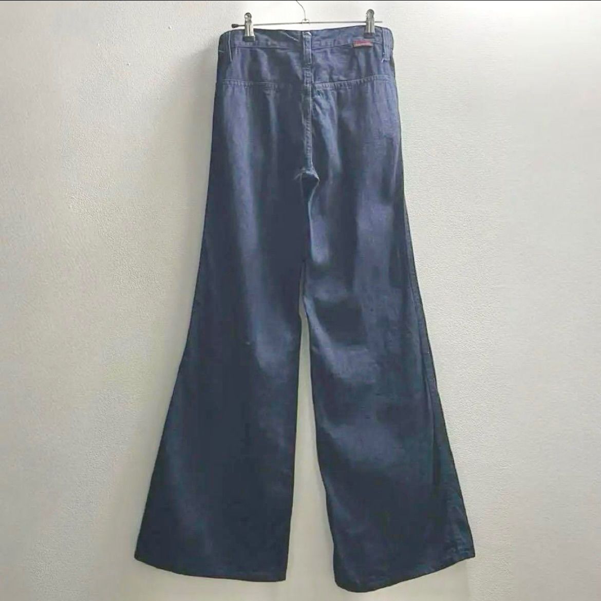 USA 70s ヴィンテージ フ パンツ デニム ジーンズ ベルボトム