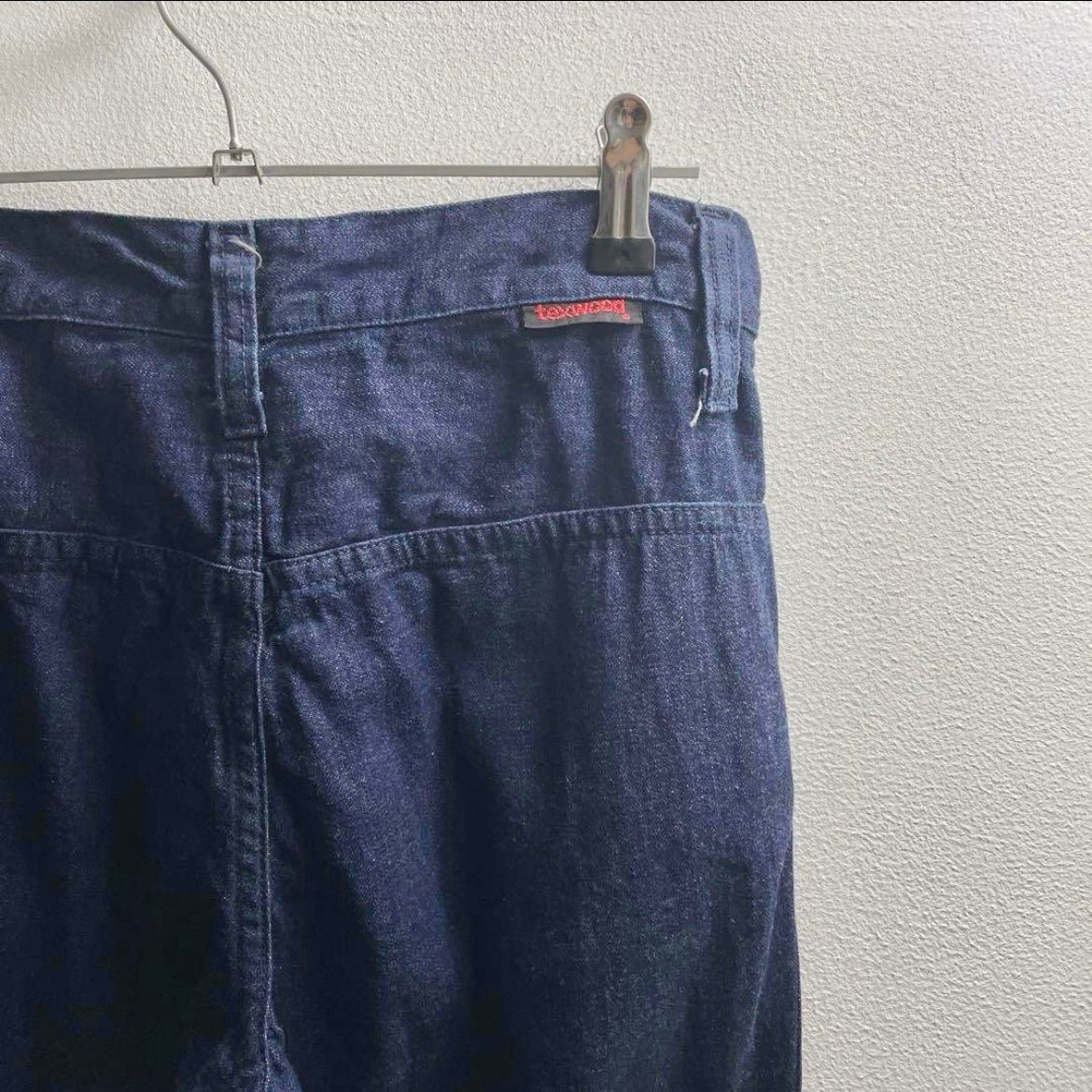  USA 70 s ヴィンテージ フ パンツ デニム ジーンズ ベルボトム ブーツカットデニム フレアデニム デニム ジーンズ