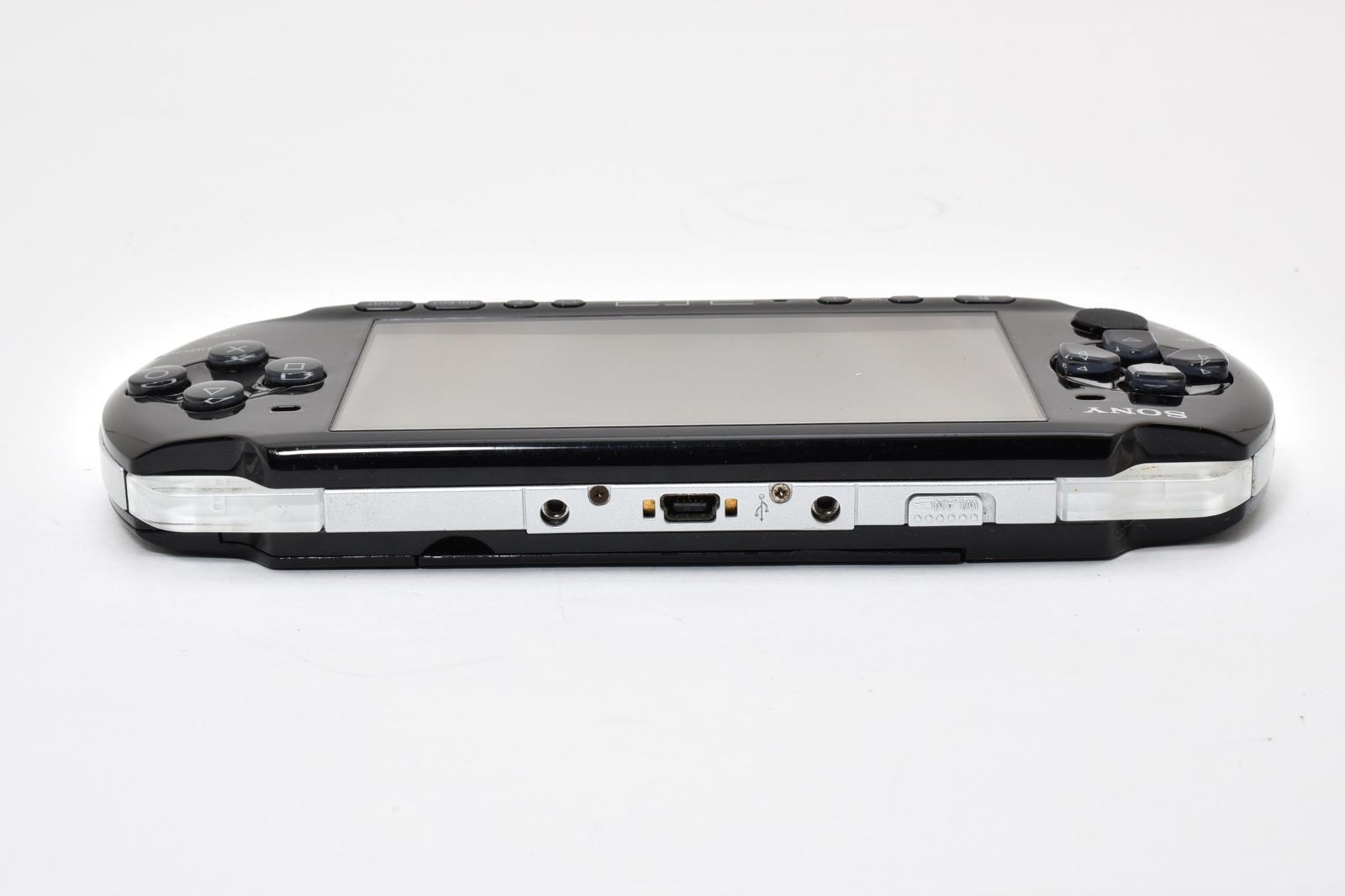  モデル PSP 3000 ピアノ ブラック ウイニングイレブンモデル SONY PlayStation Portable 本体(PSP) プレイステーションポータブル(PSP)