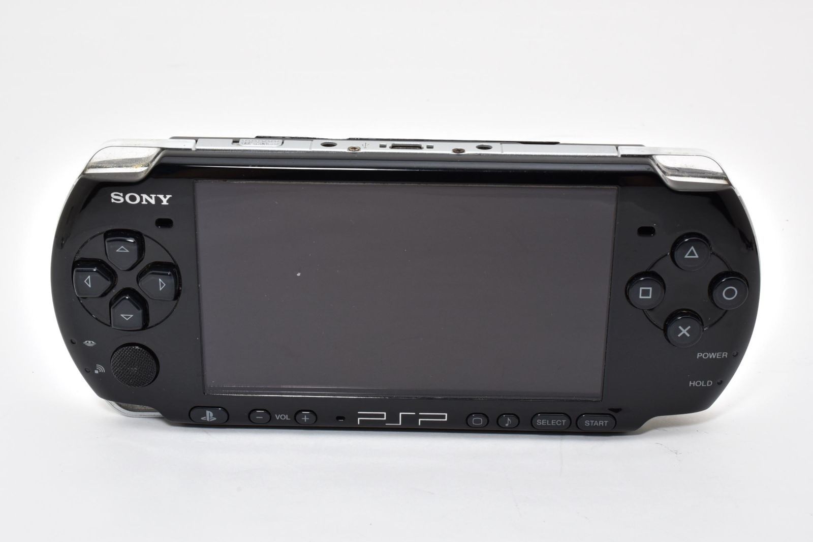 モデル PSP 3000 ピアノ ブラック ウイニングイレブンモデル SONY PlayStation Portable