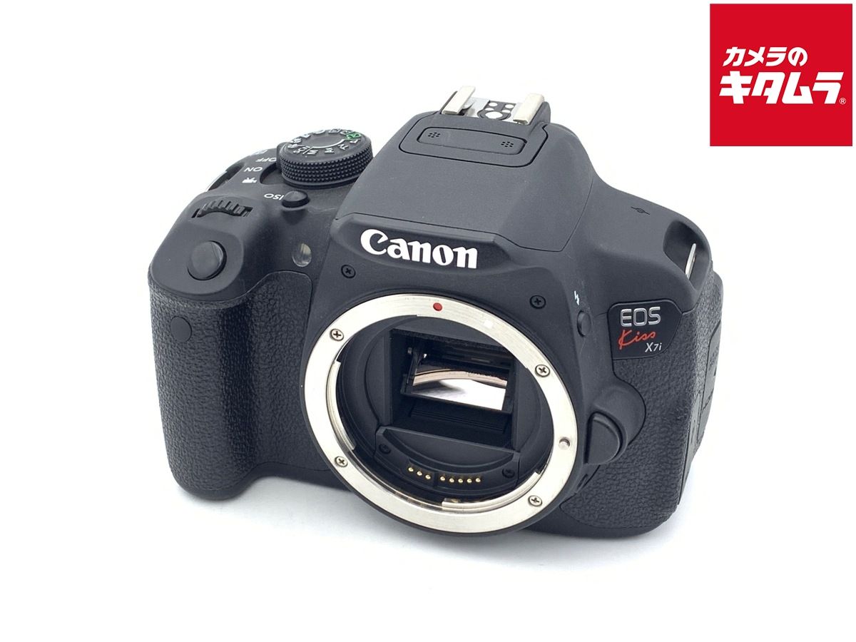 キヤノン EOS Kiss X7i ボディ