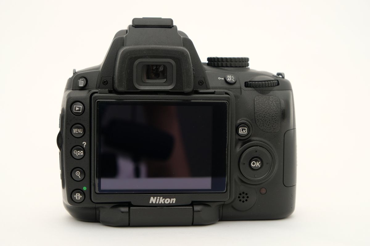品 ニコン D5000 ボディ