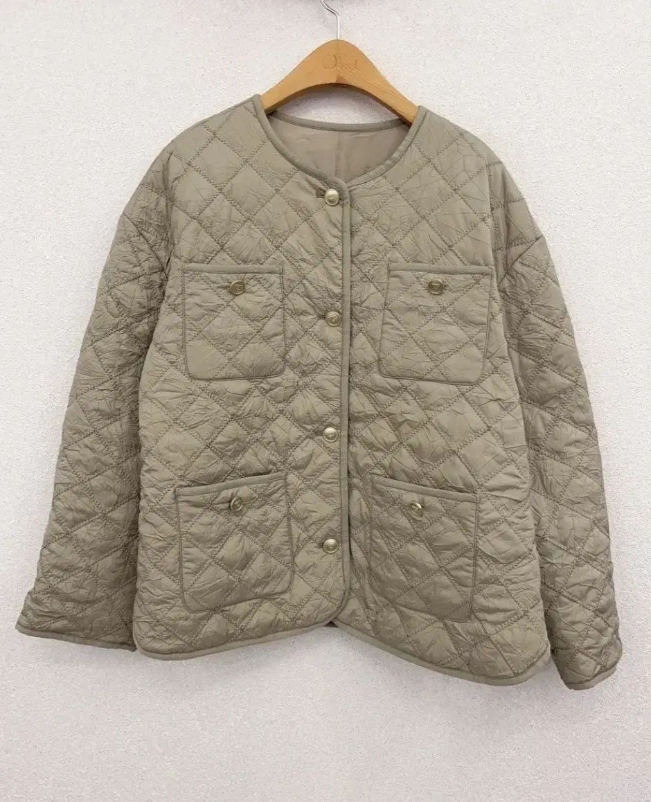 O 2nd オッズセカンド キルティング ジャケット