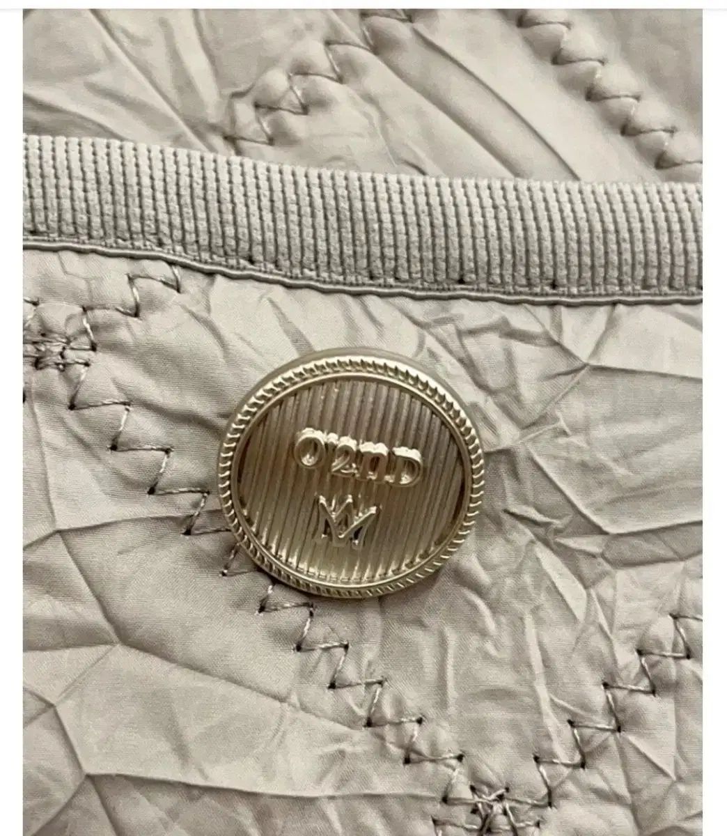 O 2nd オッズセカンド キルティング ジャケット