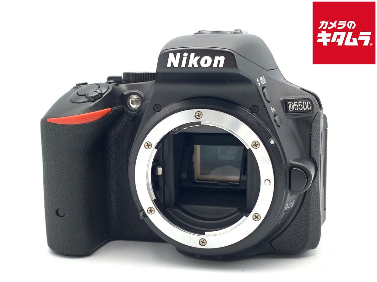 ニコン D5500 ボディ ブラック