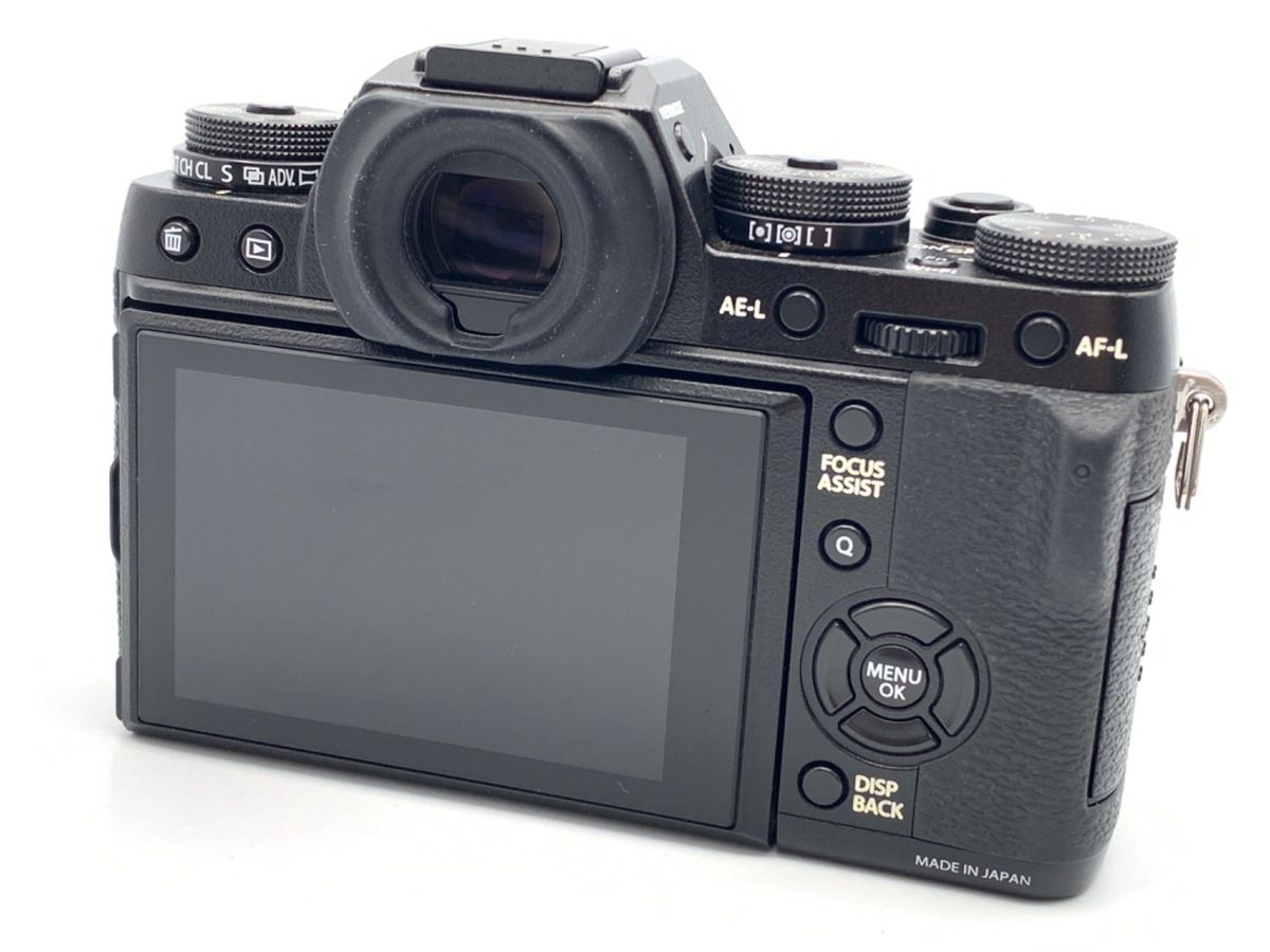 フジフイルム X-T1 ボディ ブラック