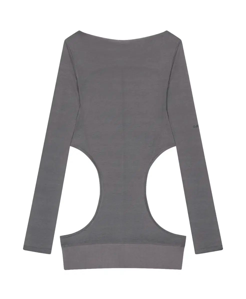 オホス カーブ カット レイヤード Tシャツ