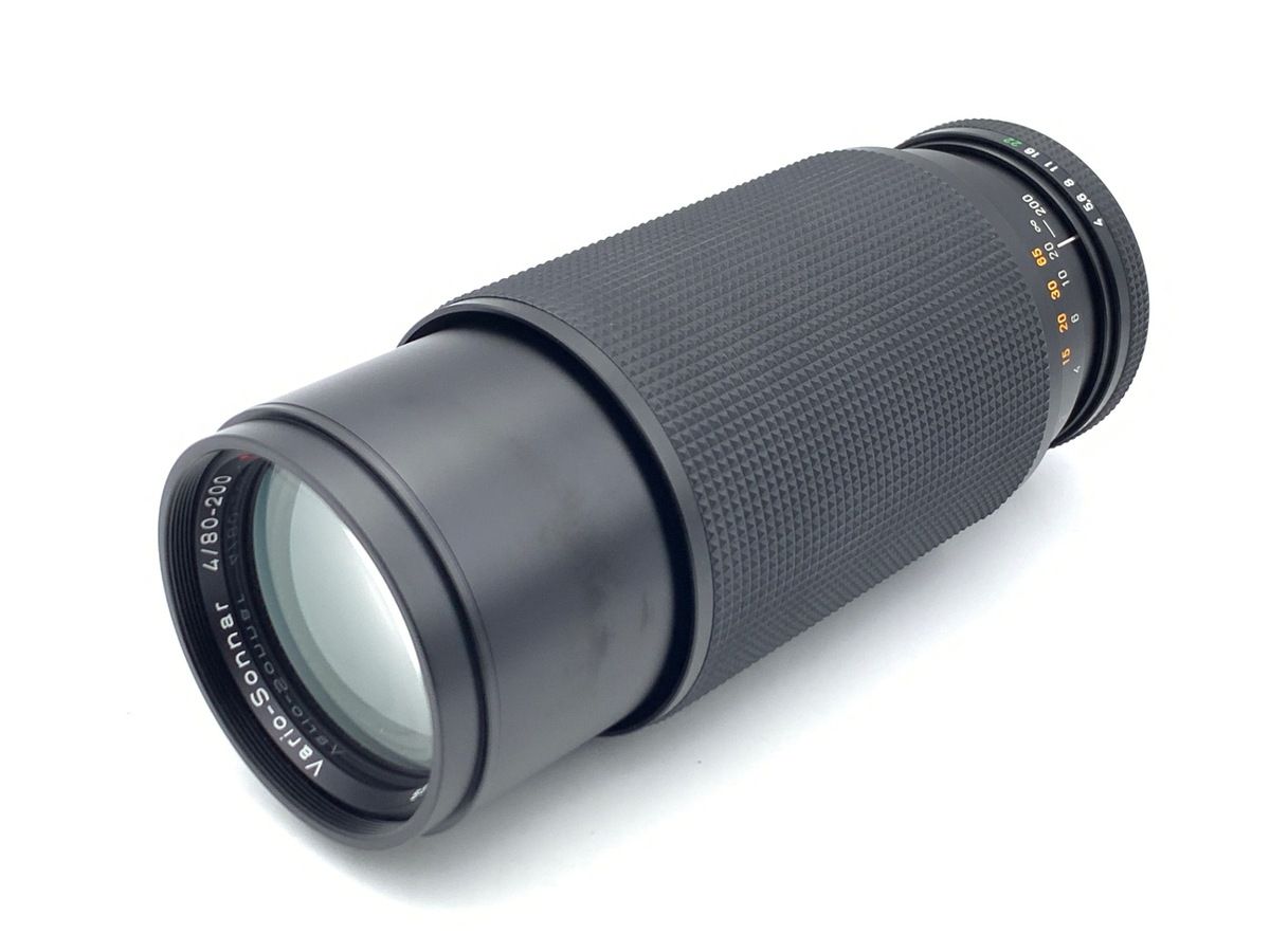 サンダル コンタックス RTS Vゾナー 80-200 4 MM J 手頃な値段