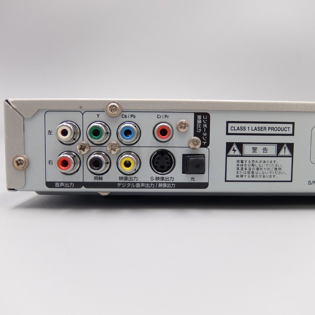 CPRM VRモード対応