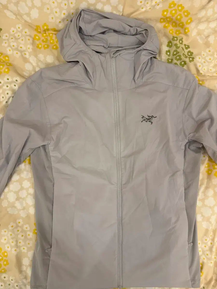 アークテリクス Atom SL フーディー ソリキュード ポップ