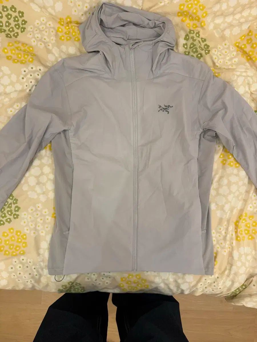 アークテリクス Atom SL フーディー ソリキュード ポップ