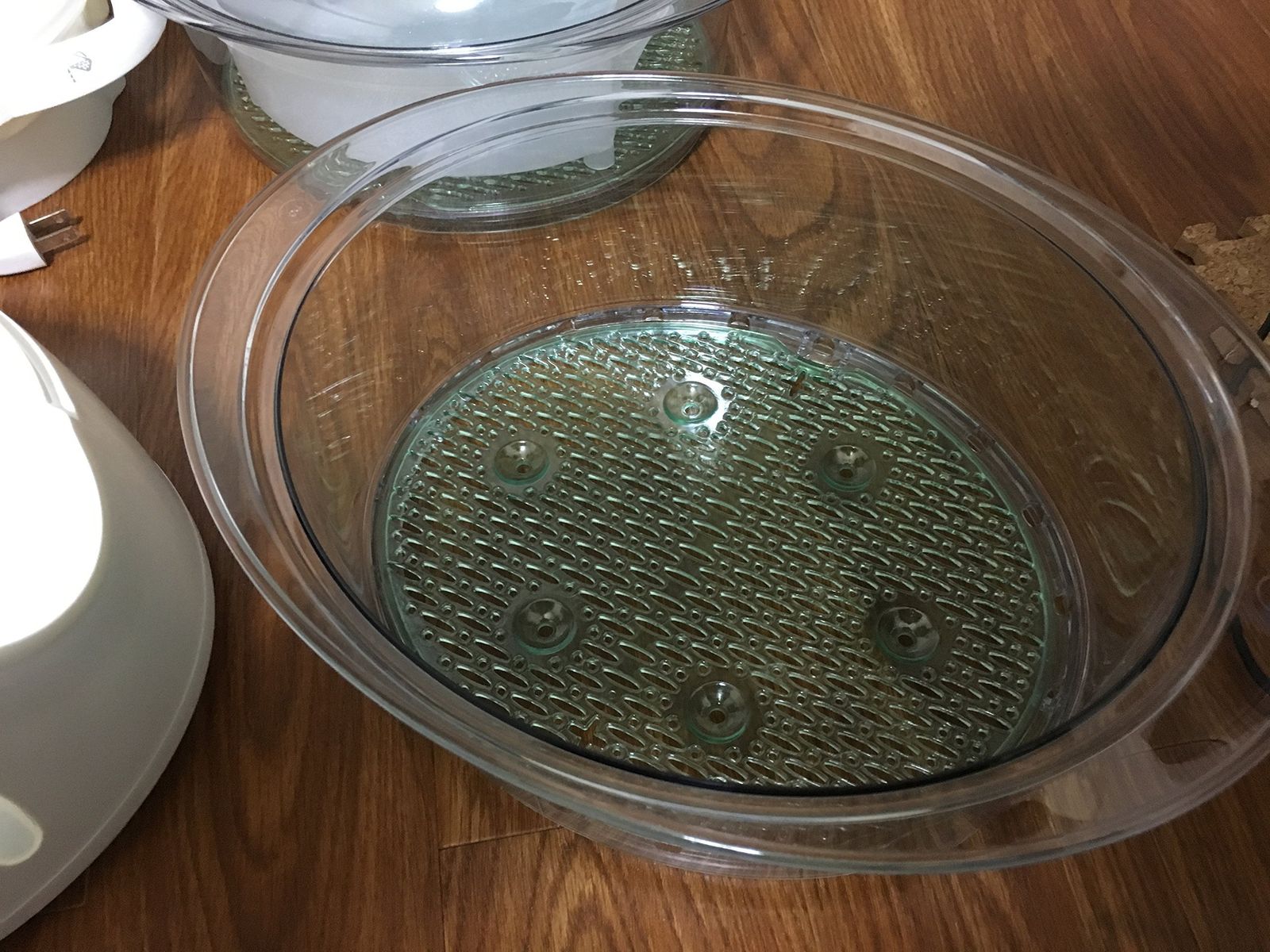 ティファール 電気蒸し器 スチームクッカー イージースチーム