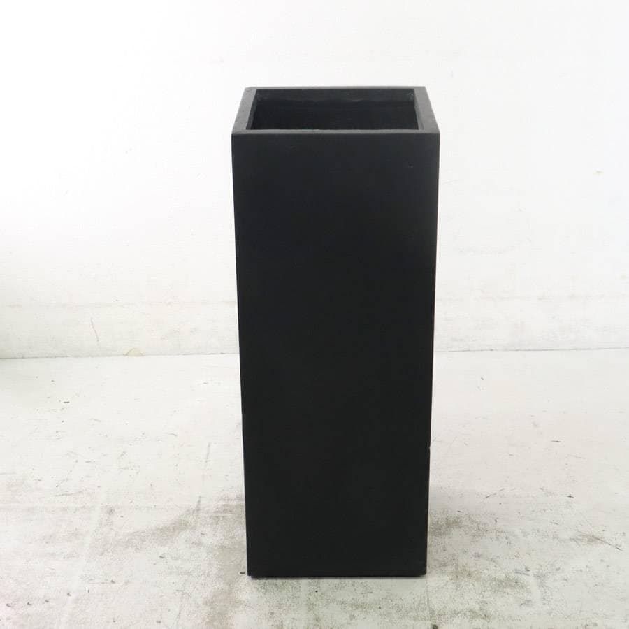 2個中の1 KONTON シグマ 角柱プランター Lサイズ(高さ90cm