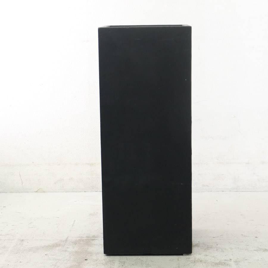 2個中の1 KONTON シグマ 角柱プランター Lサイズ(高さ90cm