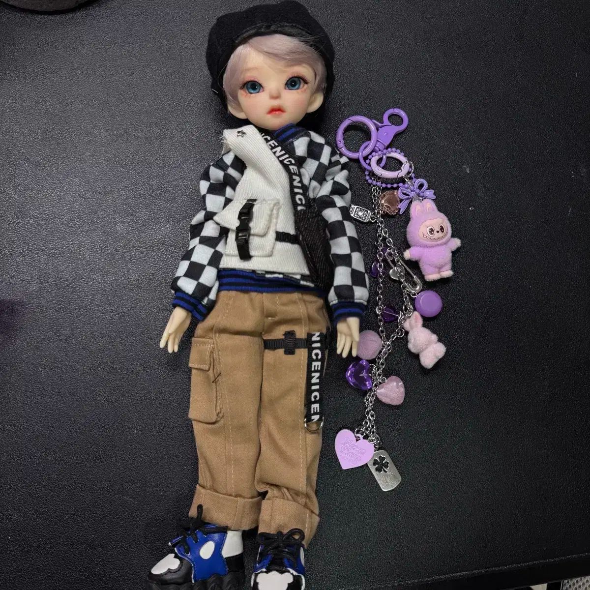 球体関節人形 中国製 bjd フルセット 1 6